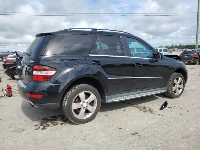 2010 Mercedes-Benz ML 350 4matic