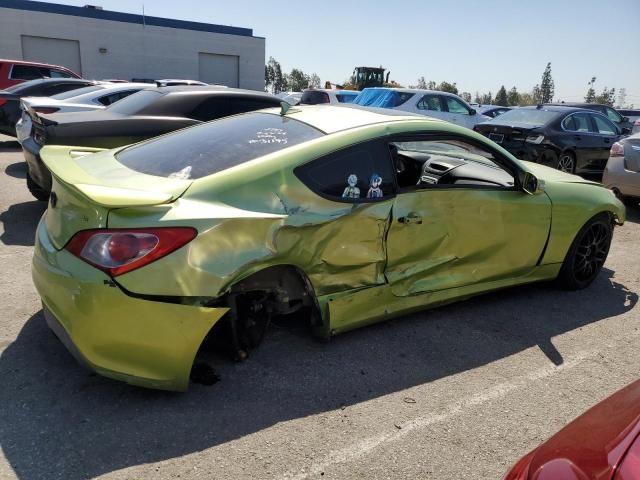 2010 Hyundai Genesis Coupe 3.8L