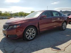 Vehiculos salvage en venta de Copart Lebanon, TN: 2016 Chevrolet Impala LT