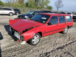 Volvo Vehiculos salvage en venta: 1994 Volvo 940