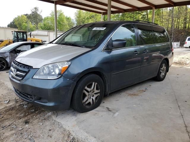 2007 Honda Odyssey EXL