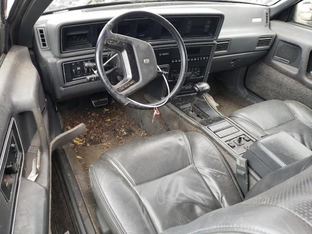 1984 Lincoln Mark VII