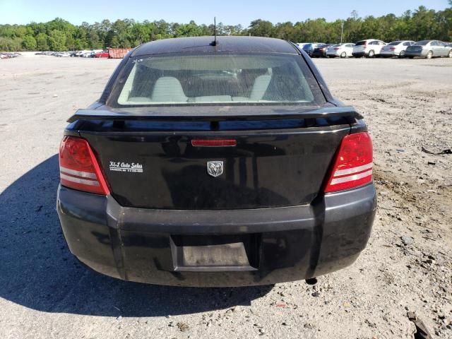 2008 Dodge Avenger SXT