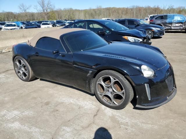 2007 Pontiac Solstice GXP