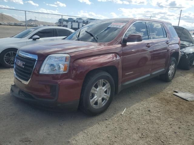 2016 GMC Terrain SLE