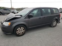 Dodge Grand Caravan se Vehiculos salvage en venta: 2016 Dodge Grand Caravan SE