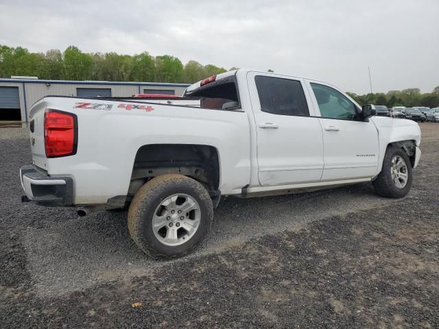 2017 Chevrolet Silverado K1500 LT