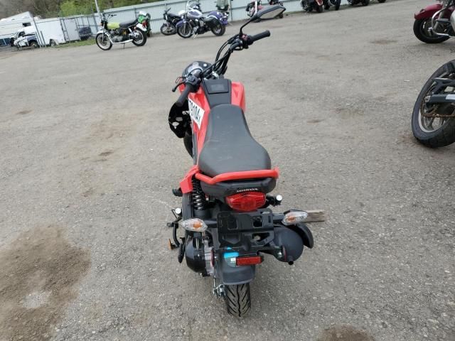 2022 Honda NVA110 B