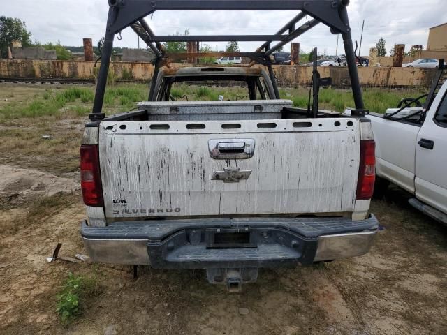 2012 Chevrolet Silverado K2500 Heavy Duty