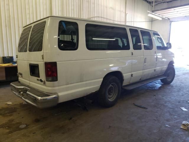 2013 Ford Econoline E350 Super Duty Wagon