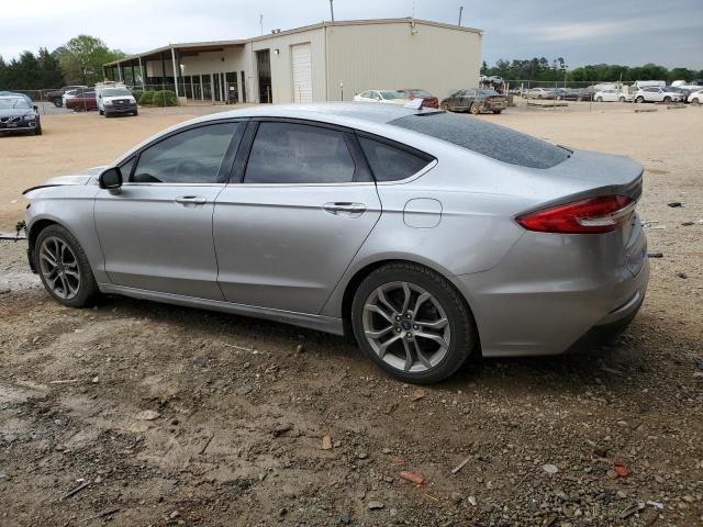 2020 Ford Fusion SEL