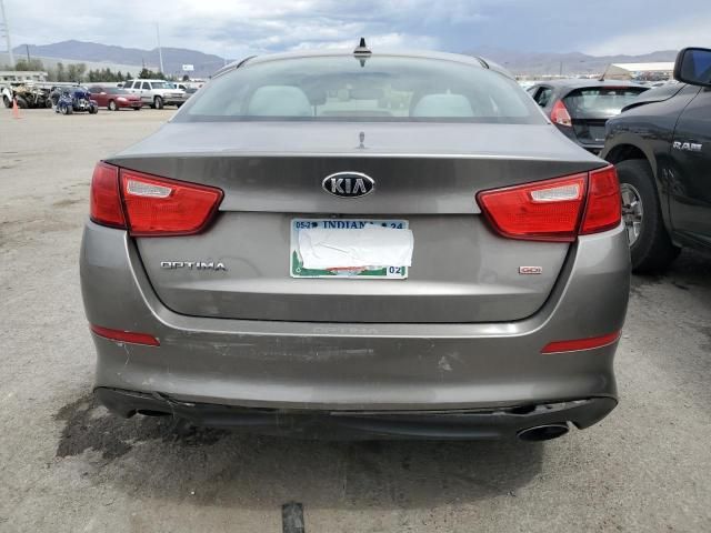 2014 KIA Optima LX