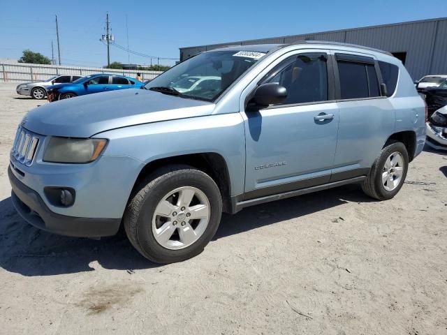 2014 Jeep Compass Sport