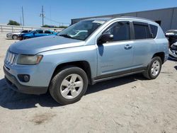 2014 Jeep Compass Sport en venta en Jacksonville, FL