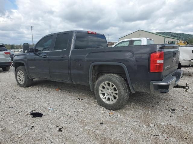 2016 GMC Sierra K1500 SLE