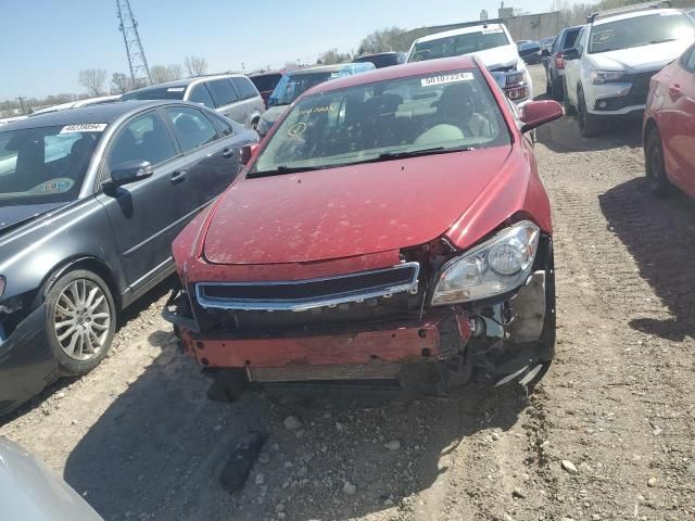 2012 Chevrolet Malibu 1LT