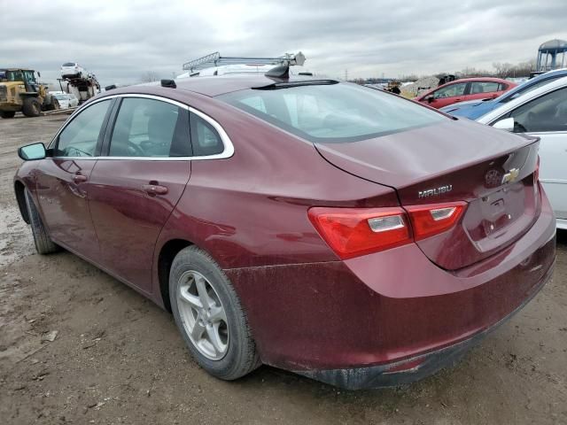 2016 Chevrolet Malibu LS