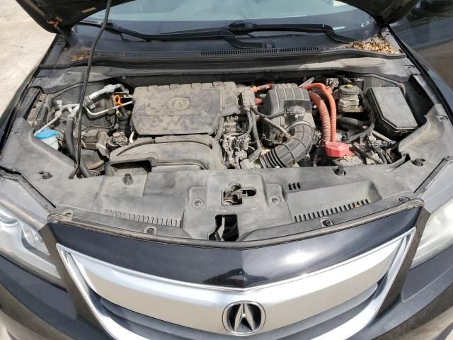 2014 Acura ILX Hybrid Tech