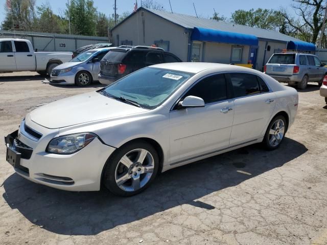 2012 Chevrolet Malibu 1LT