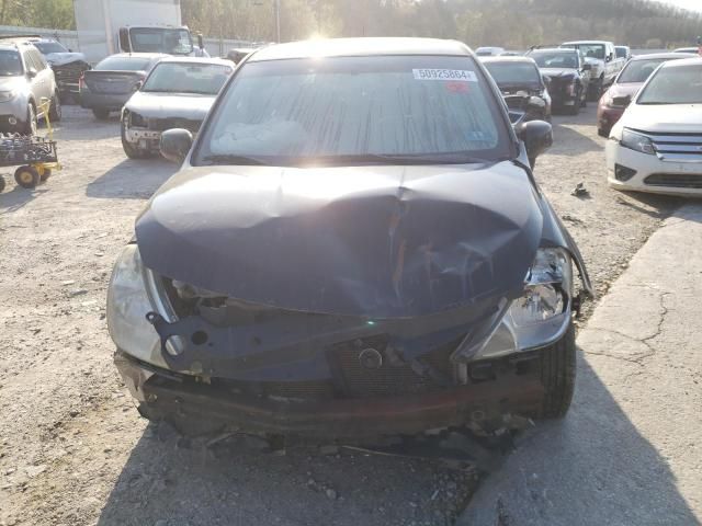 2009 Nissan Versa S