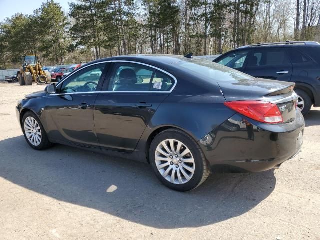 2011 Buick Regal CXL