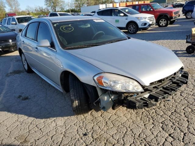 2011 Chevrolet Impala LS