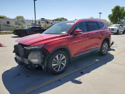 2020 Hyundai Santa FE Limited for sale in Sacramento, CA