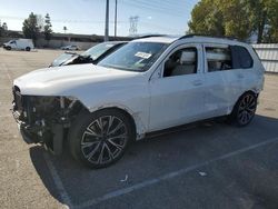 2022 BMW X7 M50I en venta en Rancho Cucamonga, CA