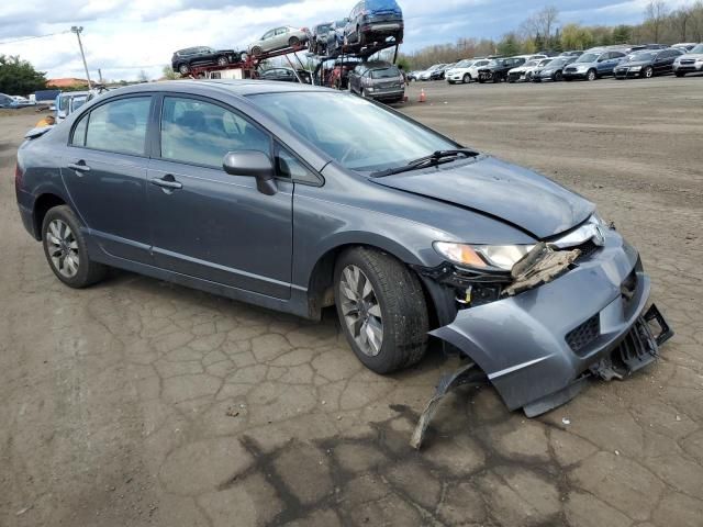 2009 Honda Civic EX