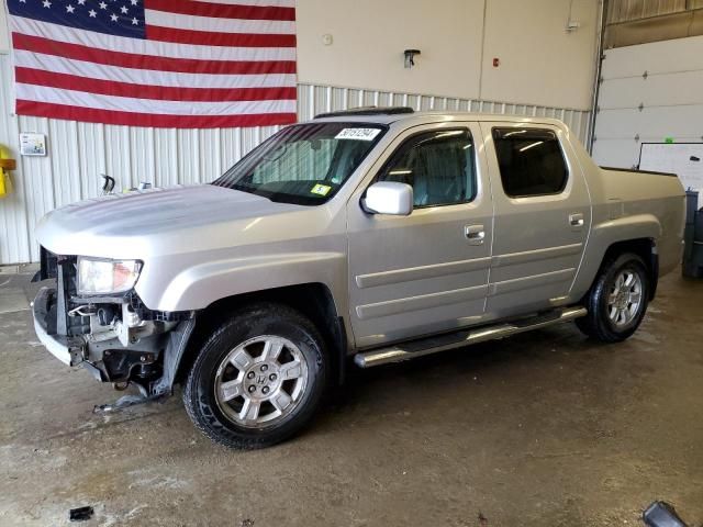 2008 Honda Ridgeline RTL