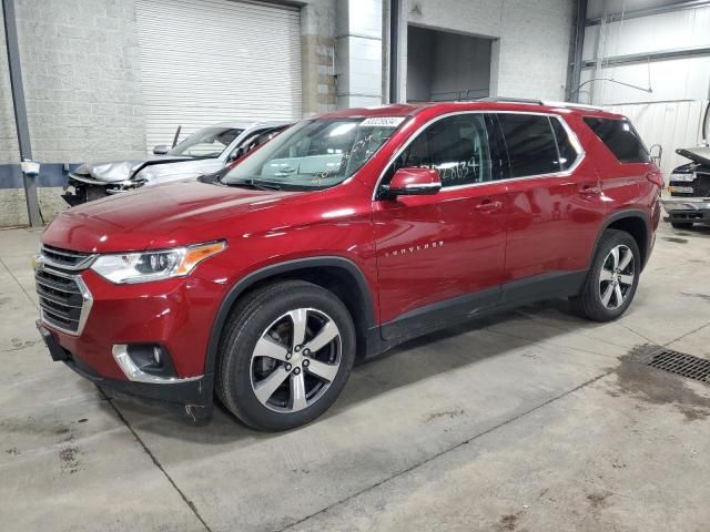 2018 Chevrolet Traverse LT