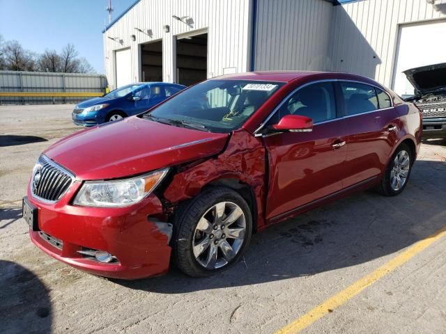 2013 Buick Lacrosse