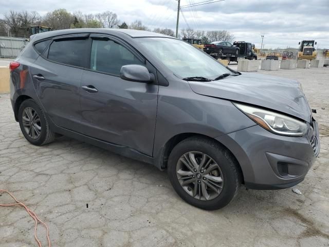 2014 Hyundai Tucson GLS