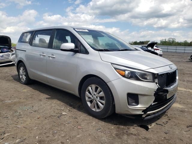 2018 KIA Sedona L