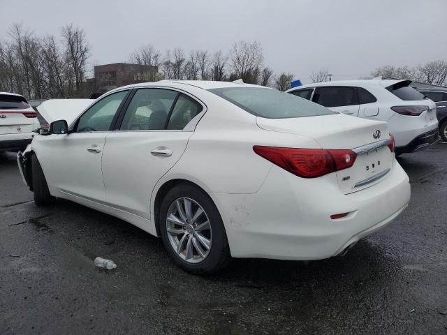 2015 Infiniti Q50 Base