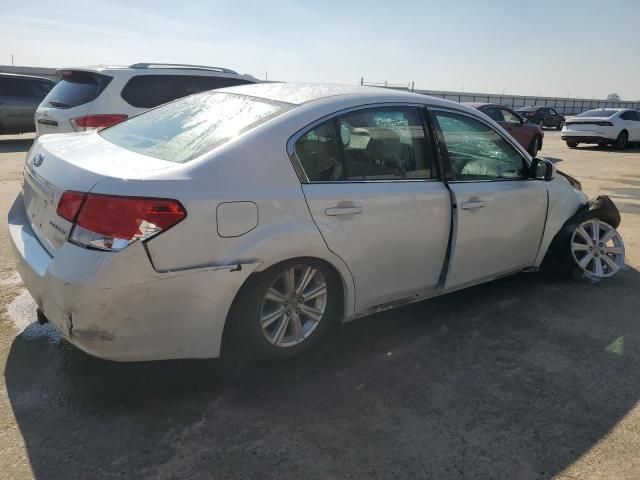 2011 Subaru Legacy 2.5I Premium