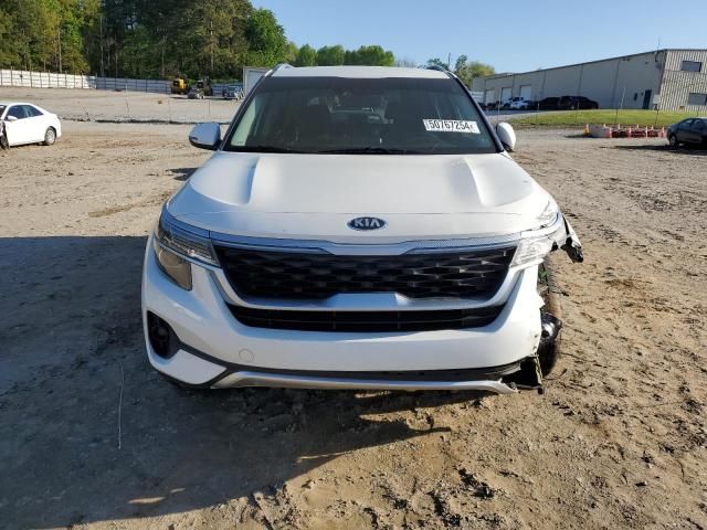 2021 KIA Seltos S