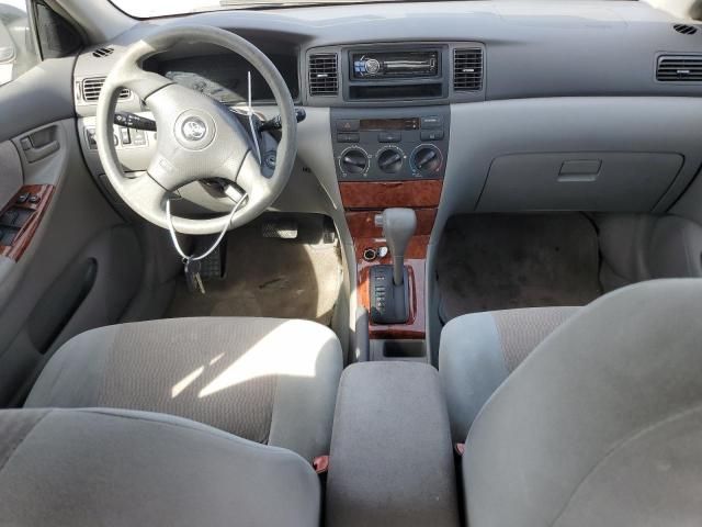 2008 Toyota Corolla CE