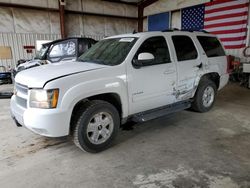 Salvage cars for sale from Copart Helena, MT: 2009 Chevrolet Tahoe K1500 LT