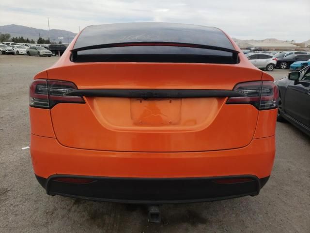 2018 Tesla Model X