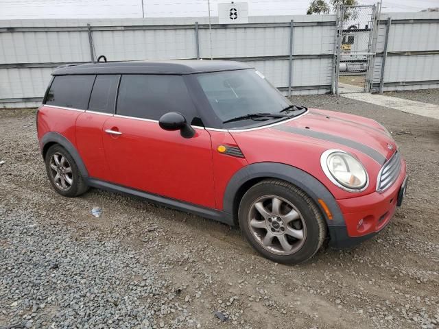 2010 Mini Cooper Clubman