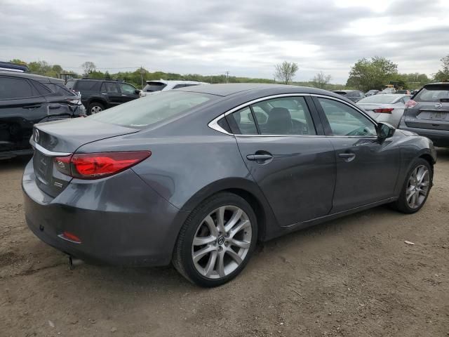 2016 Mazda 6 Touring