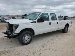 Ford salvage cars for sale: 2014 Ford F350 Super Duty