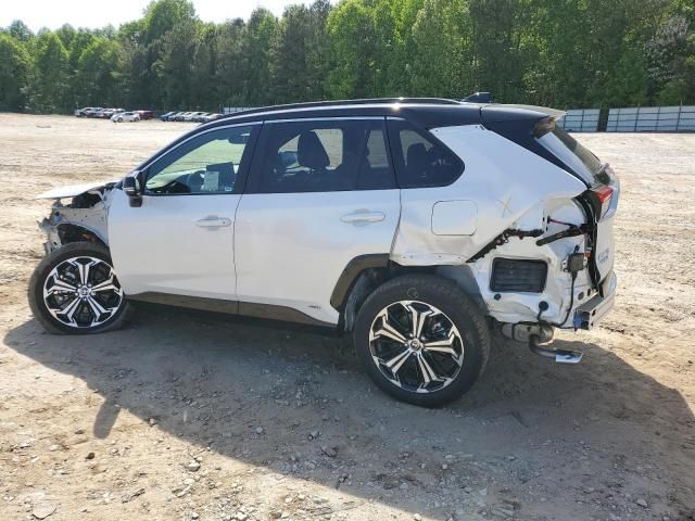 2023 Toyota Rav4 Prime XSE