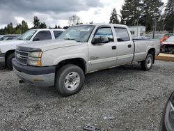 2005 Chevrolet Silverado K2500 Heavy Duty for sale in Graham, WA