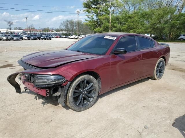 2018 Dodge Charger SXT