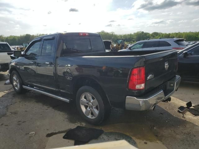 2016 Dodge RAM 1500 SLT