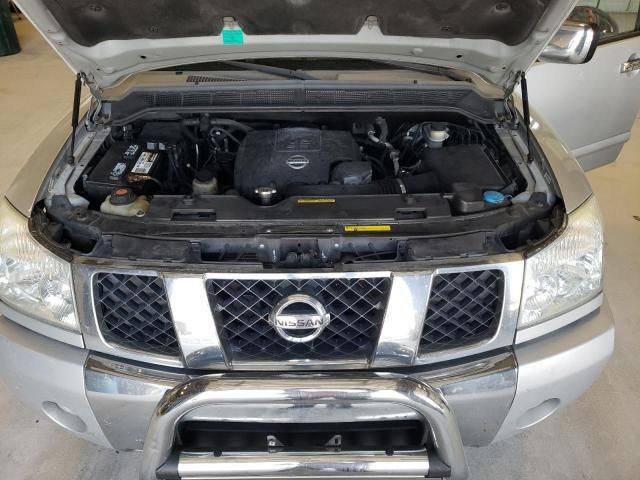 2007 Nissan Armada SE