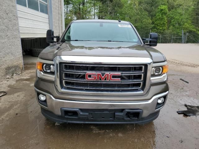 2015 GMC Sierra K1500 SLE