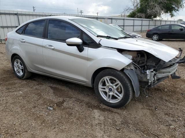 2018 Ford Fiesta SE